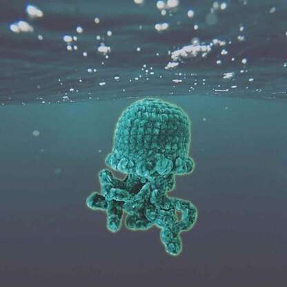 Velvet Jellyfish