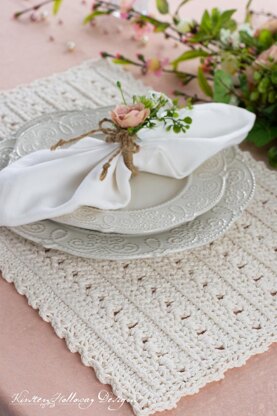 Primrose & Proper Rectangle Placemat