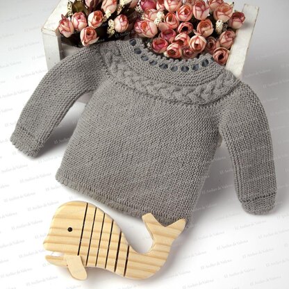Baby Casper Outfit