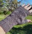 Uptown Fingerless Mittens