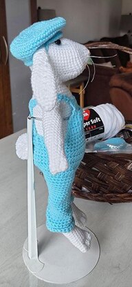 Hoppy Easter - Bunny