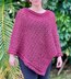Cross-Patch Poncho
