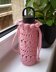 Lotus pond bottle bag