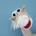 Horse Hand Puppet