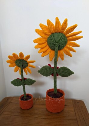 Rockin' sunflowers