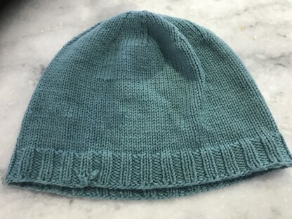 House Hat for Hubby