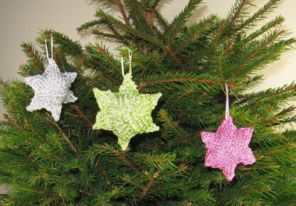Christmas Tree Baubles and Decorations