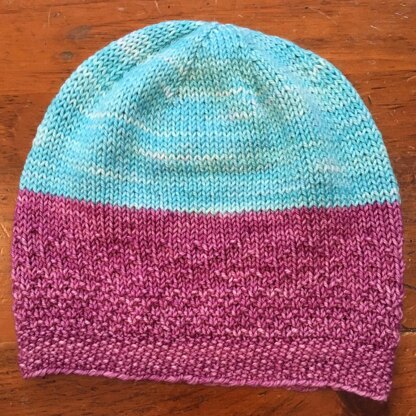 Glacial Run Hat