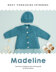 West Yorkshire Spinners Bo Peep DK -  Madeline Top Down Cardigan & Hat - Leaflet