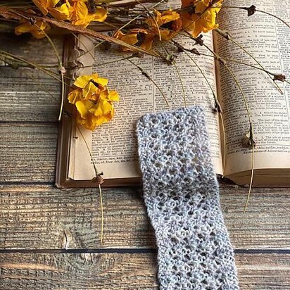 Vintage Lace Bookmark