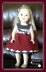 18" Doll Baby Tay Dress