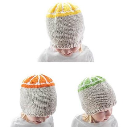 Citrus Hats