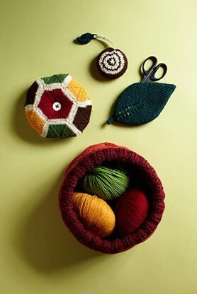 Knitted Gift Set