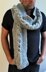 Men's Storm Cable Scarf