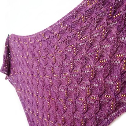 Brookside Shawl