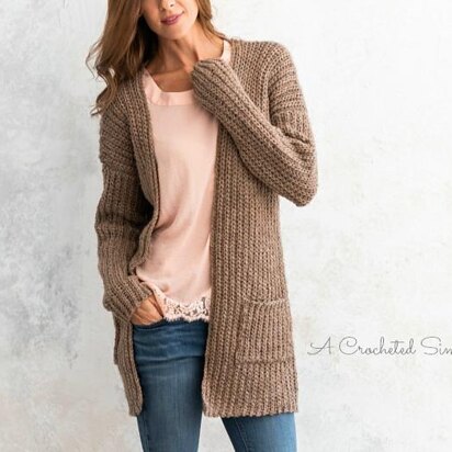 Everyday Cardigan