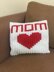 Love Mom Cushion