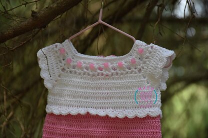 Emily Baby Romper