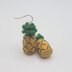 Pineapple Earrings