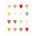 Moda Fabrics Hearts and Heartstrings Pattern - AQ 278