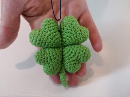 Four Leaf Clover Shamrock