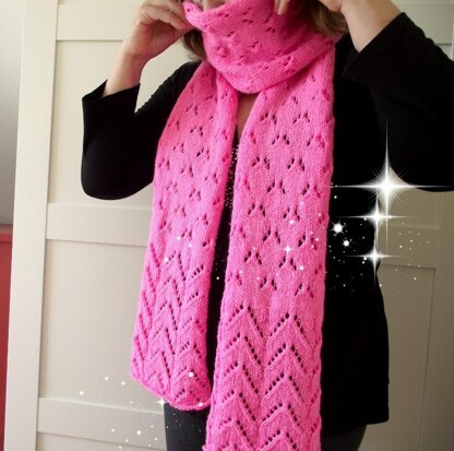 Secret Love Scarf