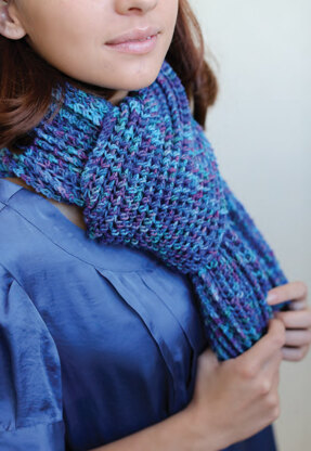 Wrap in Ella Rae Lace Merino Worsted - ER9-03 - Downloadable PDF