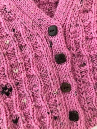 AALLOT cardigan baby