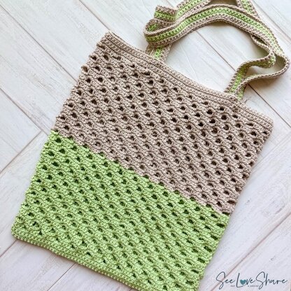 Farmers Market Tote Bag