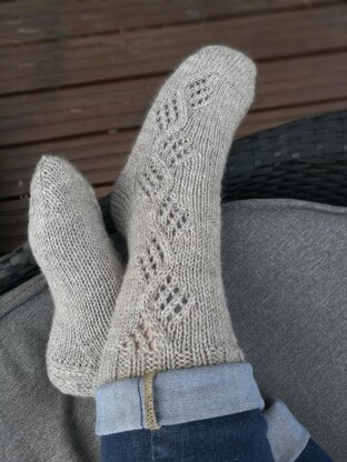 Pixie socks