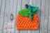 Crochet Pumpkin Beanie