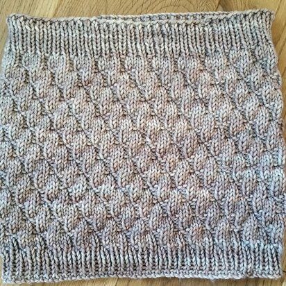 Laura's Cosy Cornish Cowl