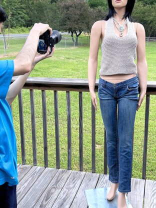 Classic Halter Top