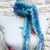 Boho Skinny Banana Scarf