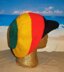 Kingston Peak Tam Rasta Slouch Hat