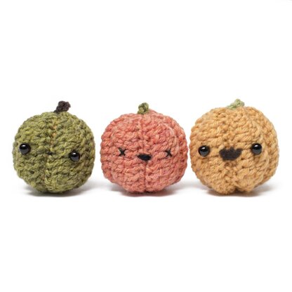 Amigurumi Pumpkin