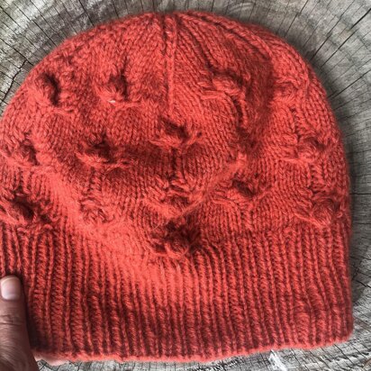Hilde - knitting pattern