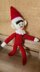 Knitted Elf