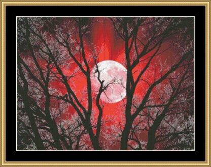 RED MOON II