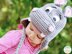 Happy Hippo the Hippopotamus Hat