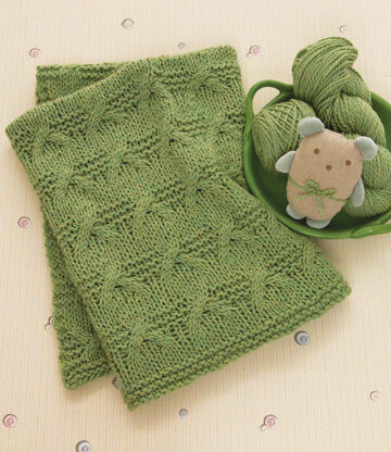 60 Quick Baby Blankets