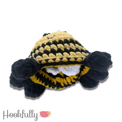 Reversible Bee - Flippy Friends