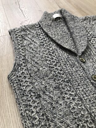 Hamish - Waistcoat with Pockets