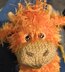 Highland Cow Choc' Orange Cosy