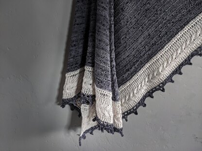 2001 Shawl