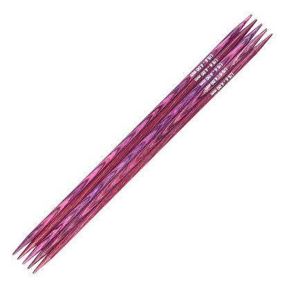 Knitter's Pride Dreamz Double Pointed Needles 8"