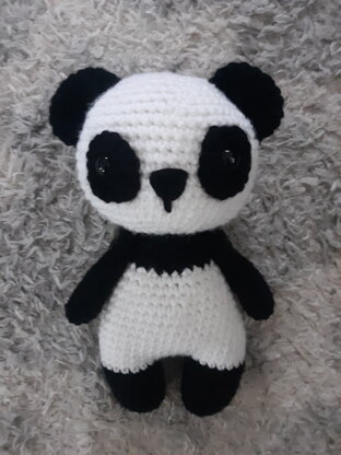 Panda Plushie