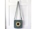 Cross Body Sunflower Purse