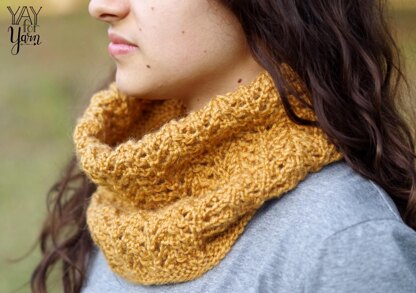Afternoon Stroll Cowl