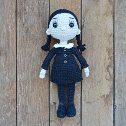 Gothic doll